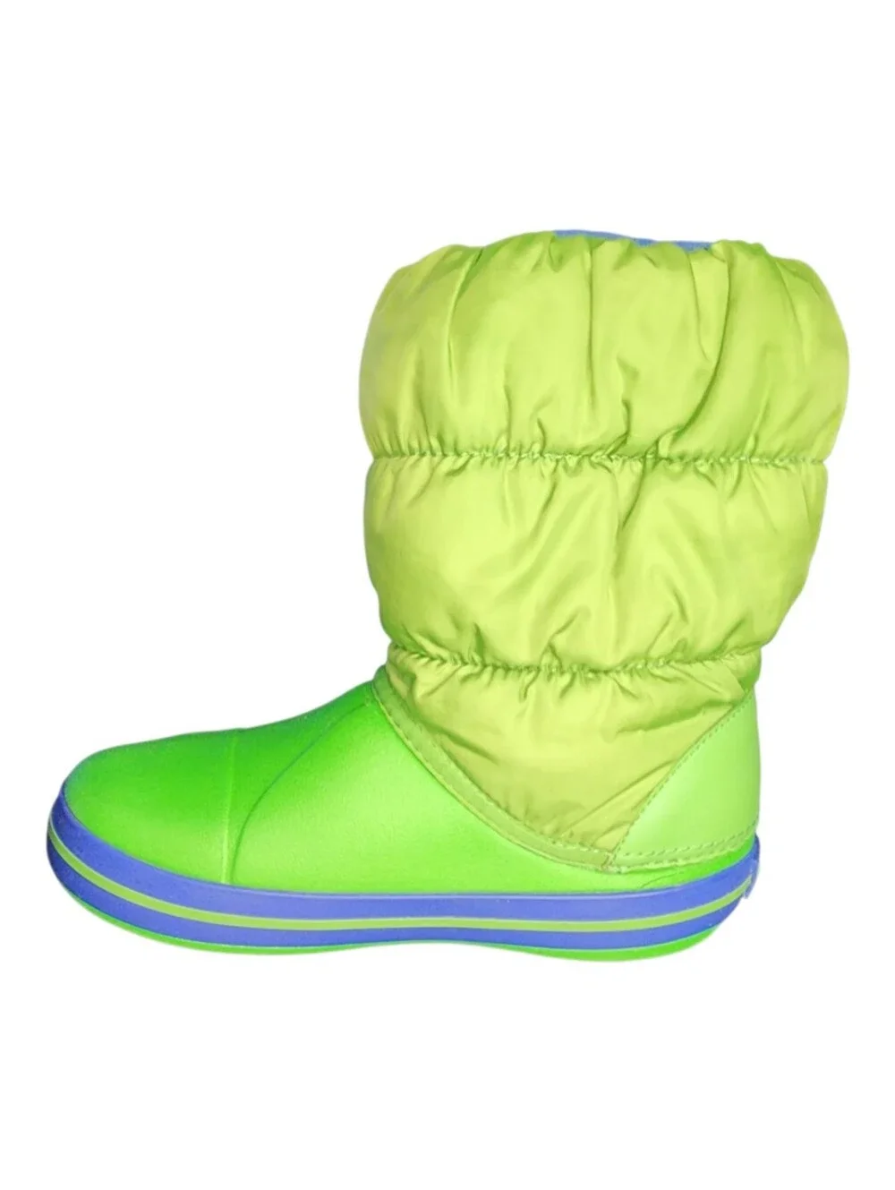 Crocs Winter Puff Unisex-Child Boots, Kids 1
